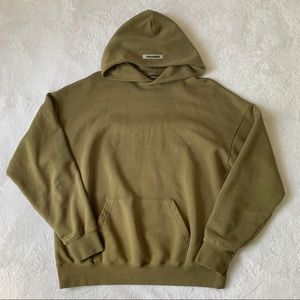 Fear Of God Essential Hoodie